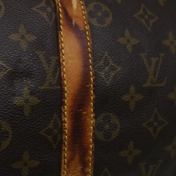LOUIS VUITTON Monogram Keepall 45 Boston Bag - Picture 12 of 16